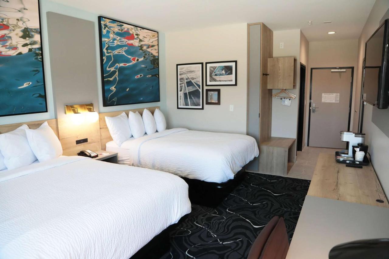 The Elm, A Ramada By Wyndham Hotel Little Elm Buitenkant foto