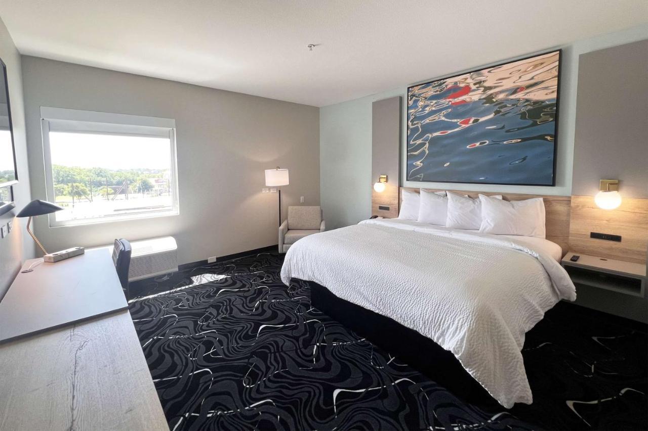 The Elm, A Ramada By Wyndham Hotel Little Elm Buitenkant foto