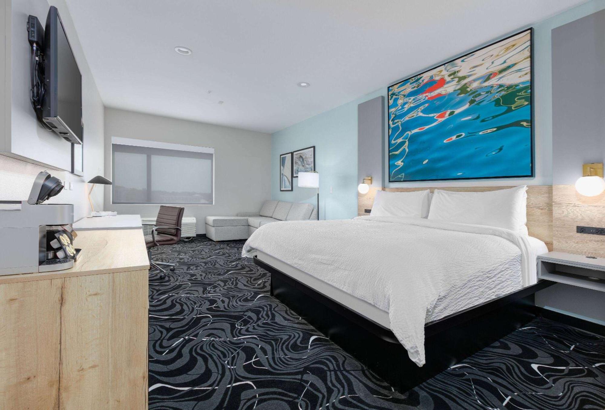 The Elm, A Ramada By Wyndham Hotel Little Elm Buitenkant foto