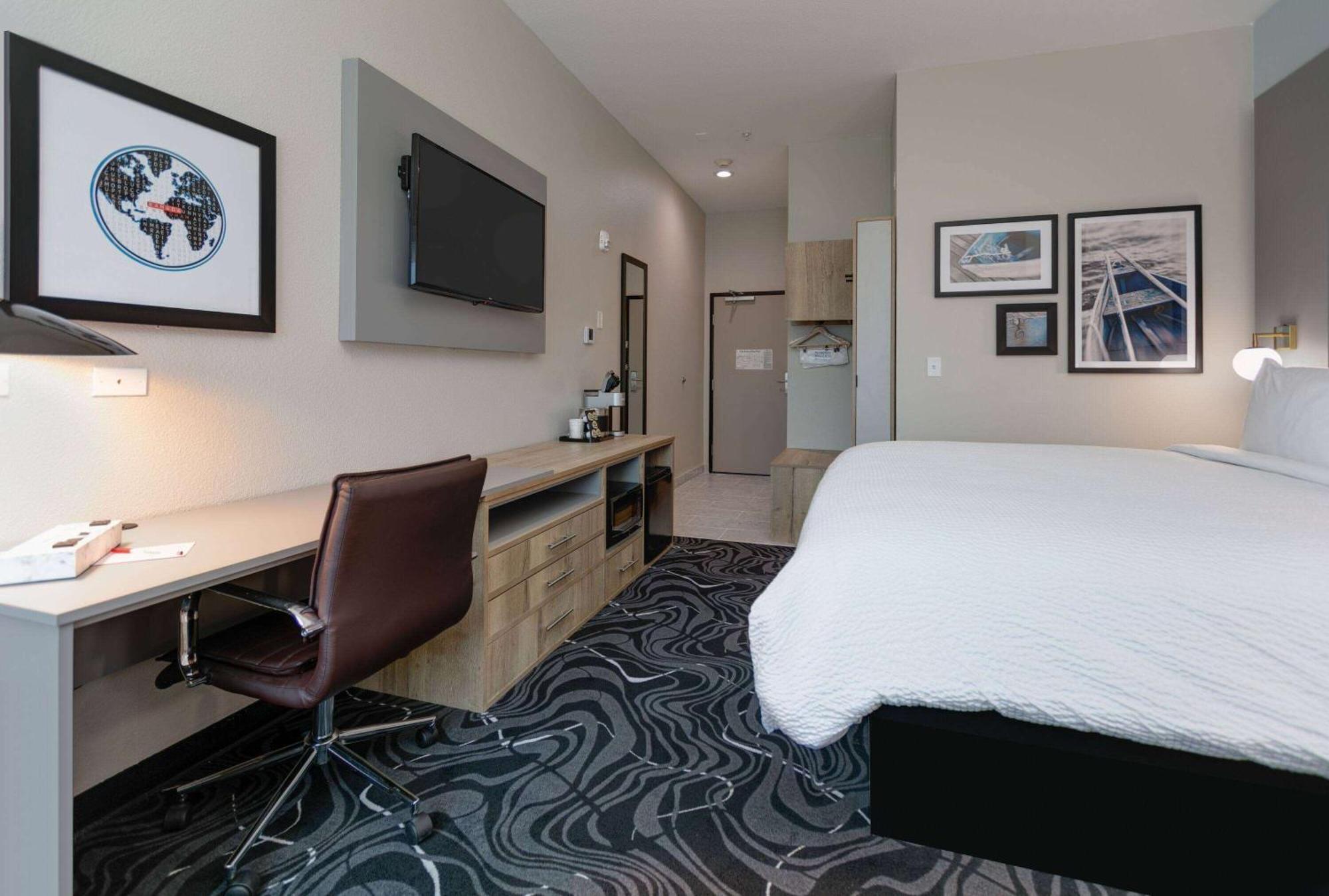The Elm, A Ramada By Wyndham Hotel Little Elm Buitenkant foto