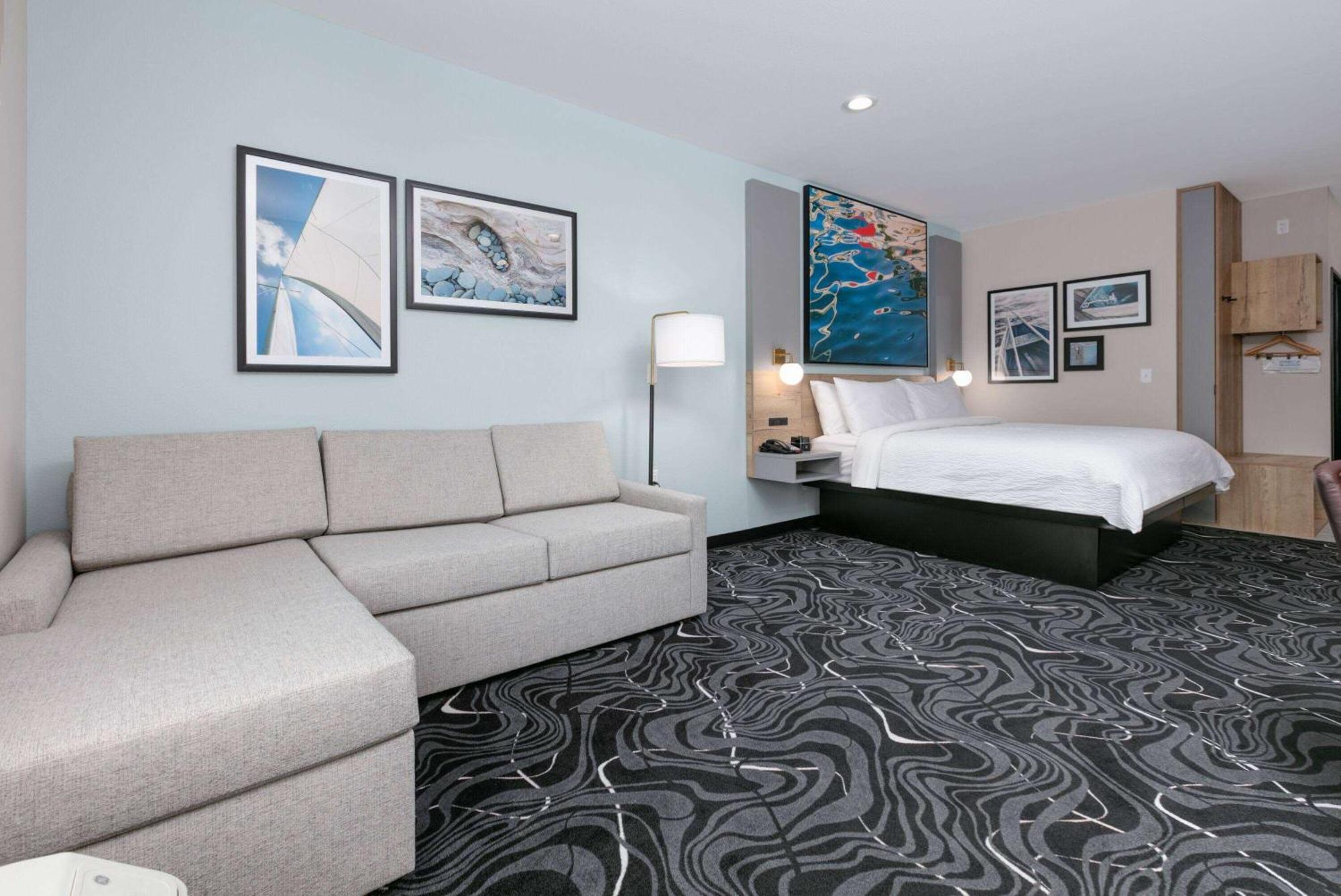 The Elm, A Ramada By Wyndham Hotel Little Elm Buitenkant foto