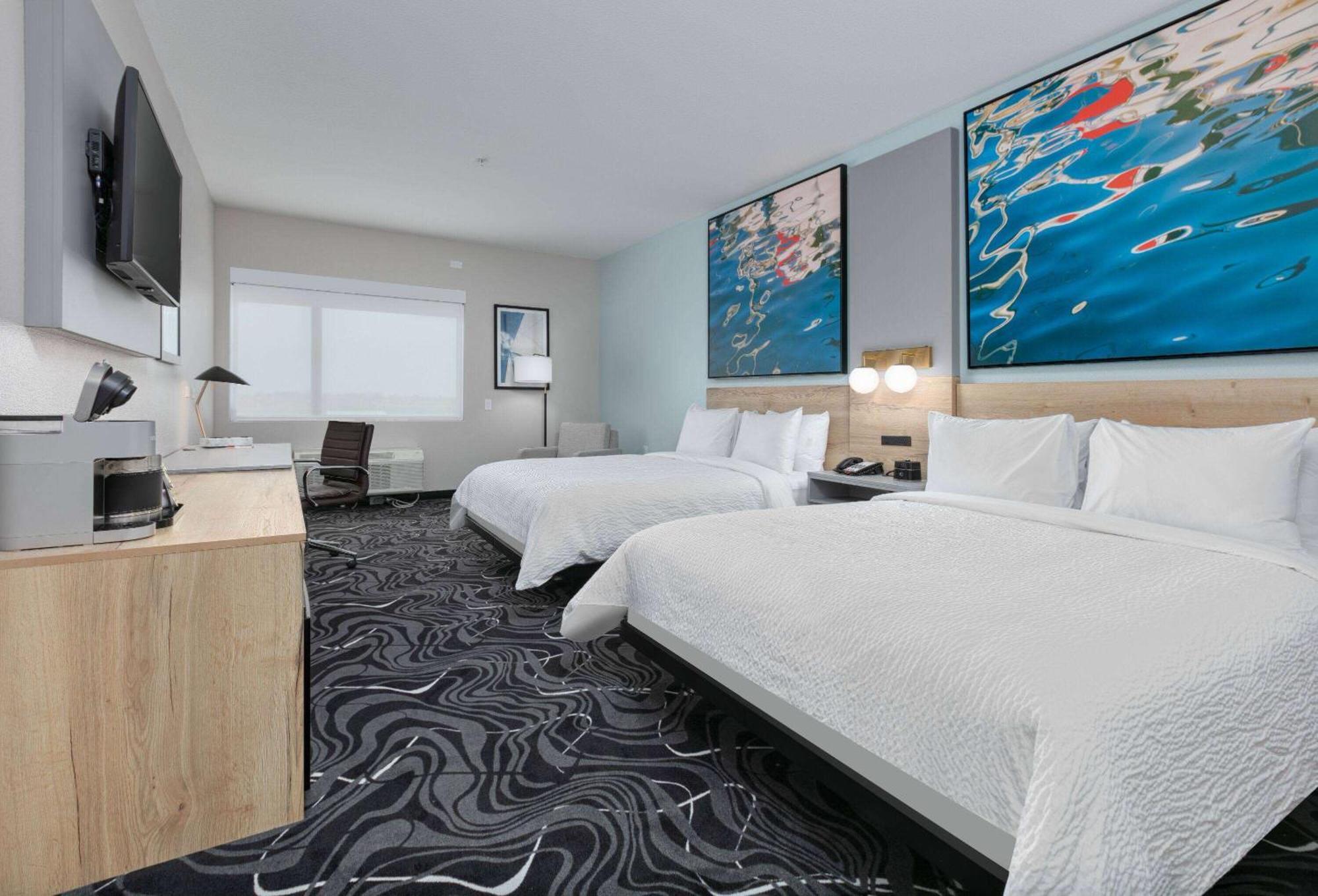 The Elm, A Ramada By Wyndham Hotel Little Elm Buitenkant foto