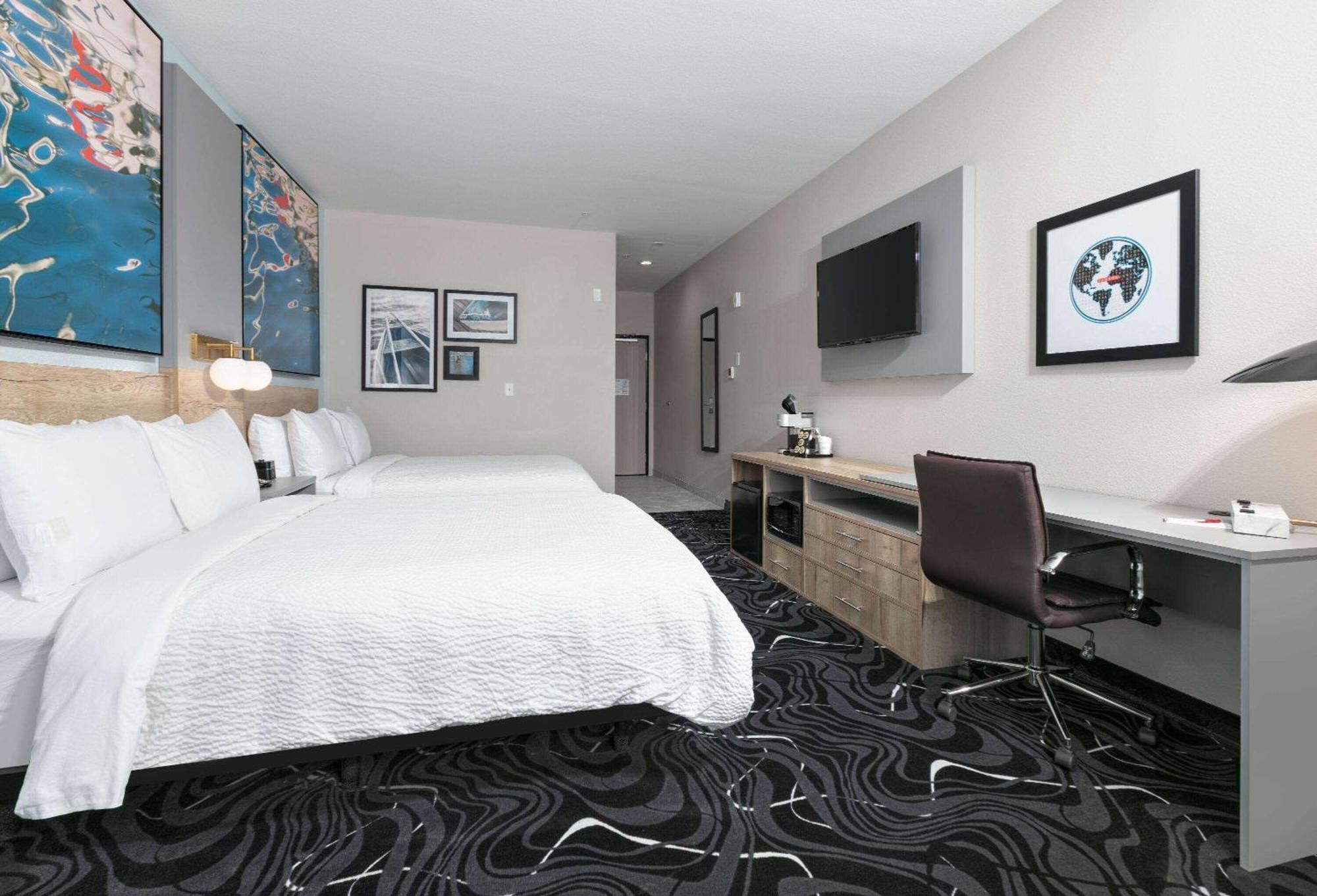The Elm, A Ramada By Wyndham Hotel Little Elm Buitenkant foto