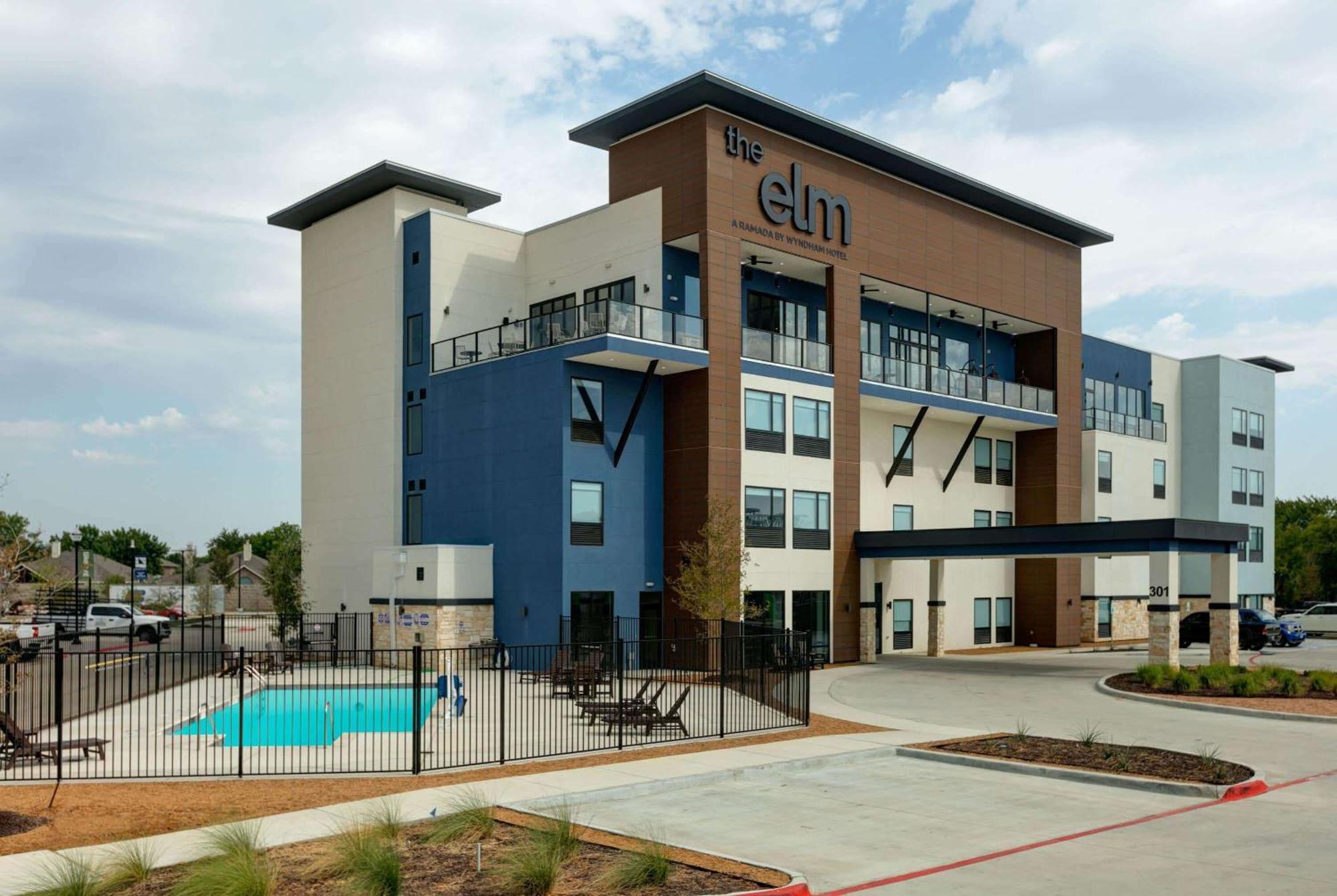 The Elm, A Ramada By Wyndham Hotel Little Elm Buitenkant foto