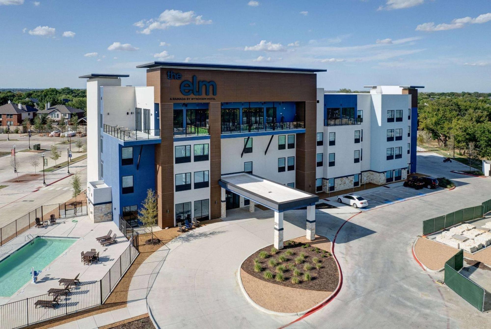 The Elm, A Ramada By Wyndham Hotel Little Elm Buitenkant foto
