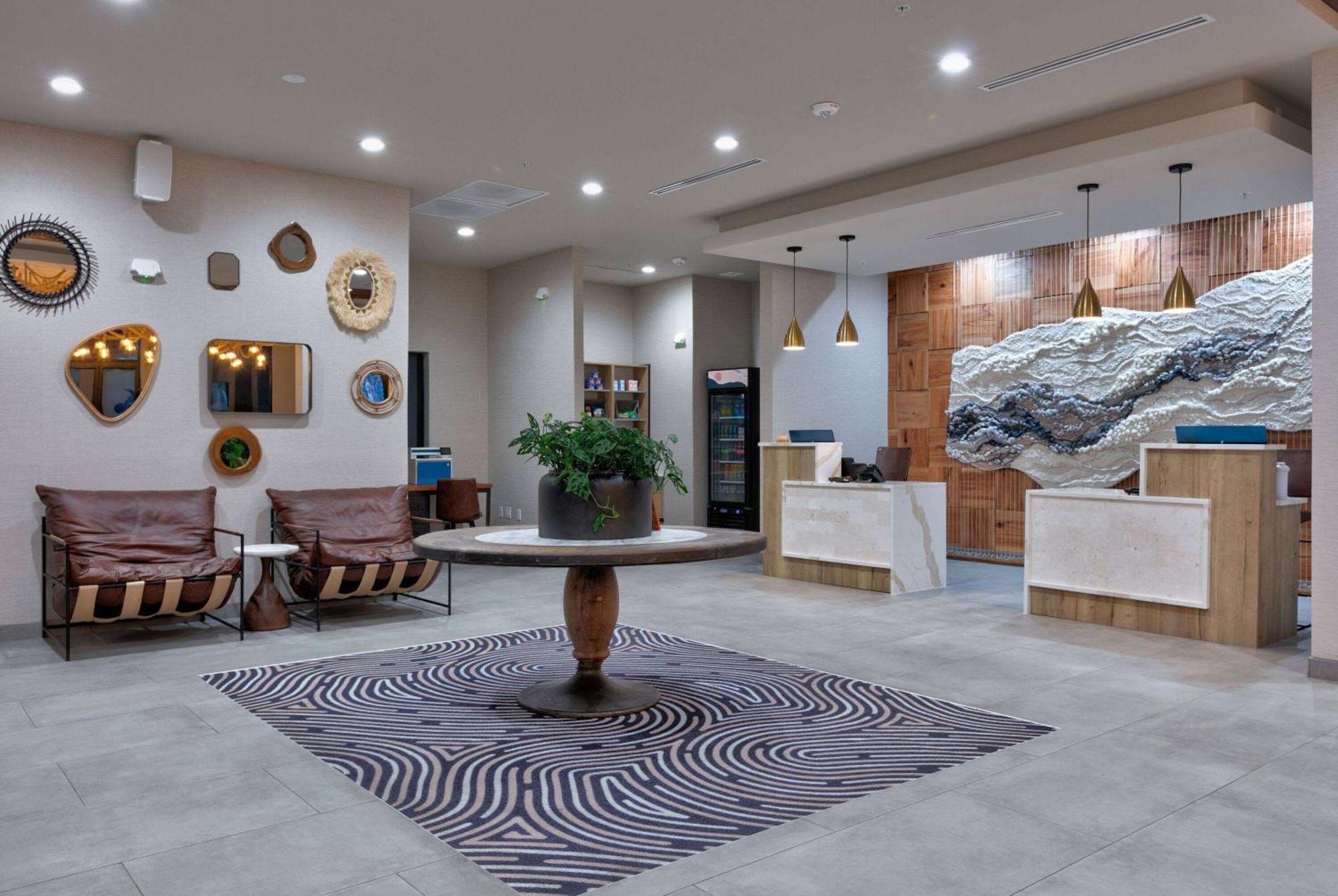 The Elm, A Ramada By Wyndham Hotel Little Elm Buitenkant foto